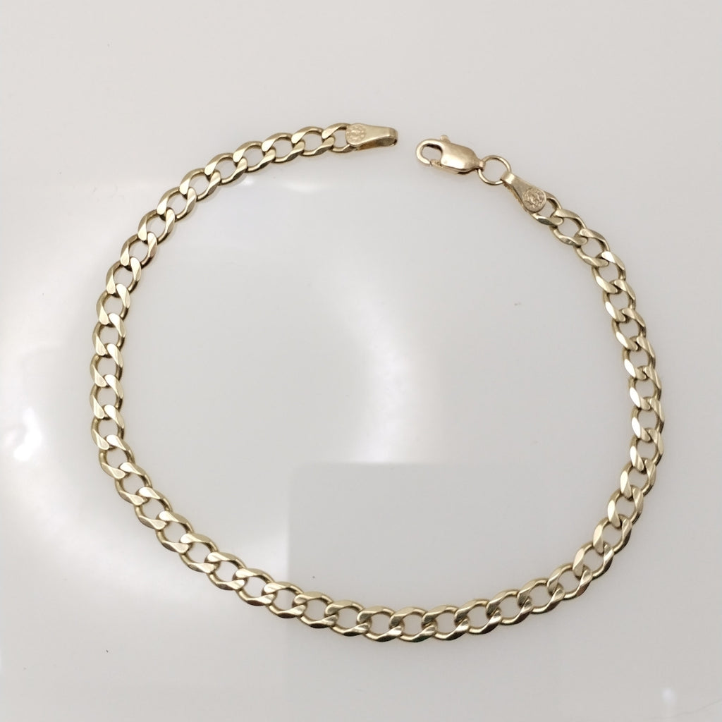 PULSERA ORO 10 K 7,30 GRMS (SEMINUEVO)