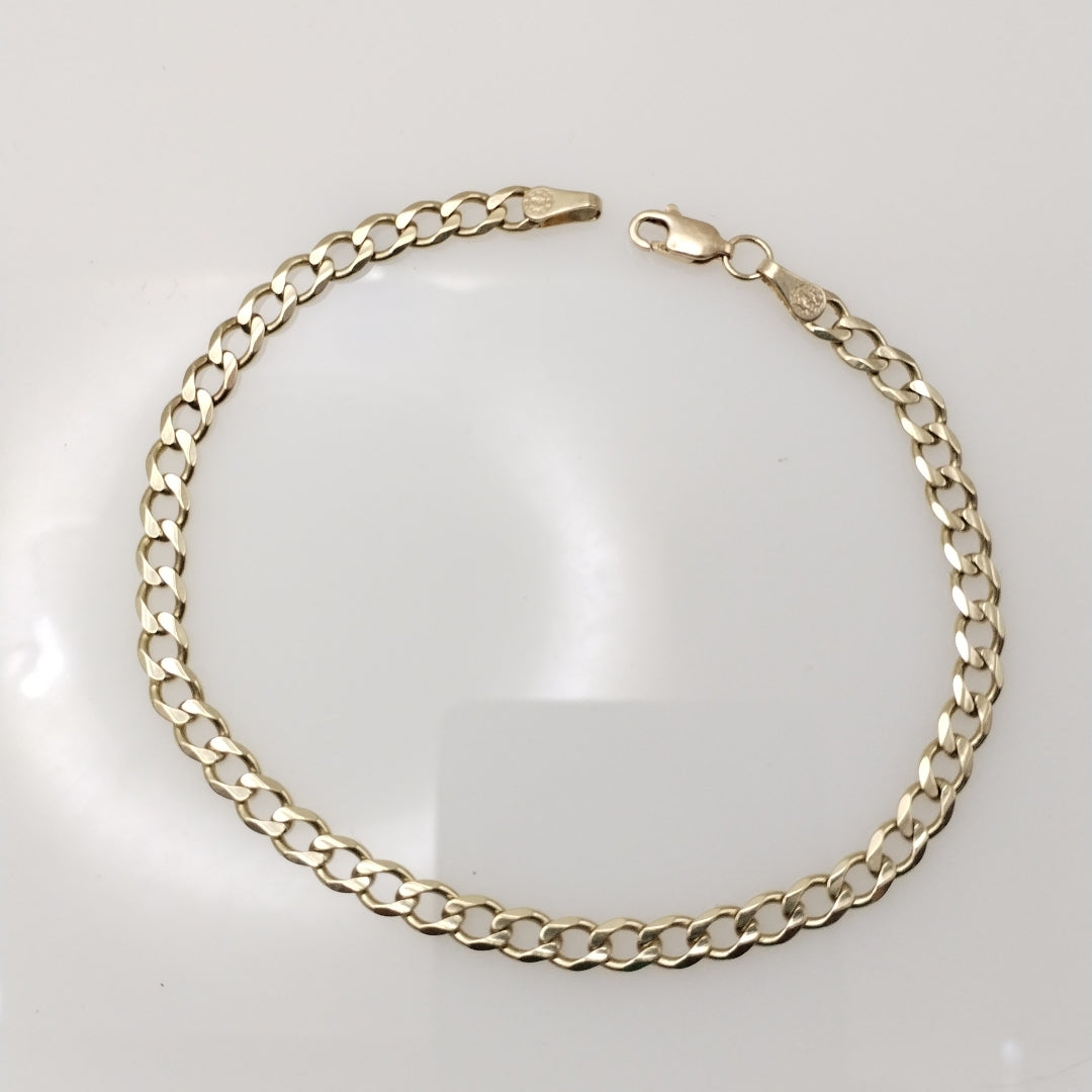 PULSERA ORO 10 K 7,30 GRMS (SEMINUEVO)