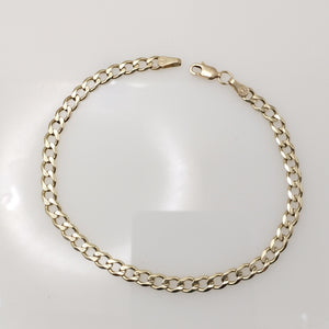 PULSERA ORO 10 K 7,30 GRMS (SEMINUEVO)