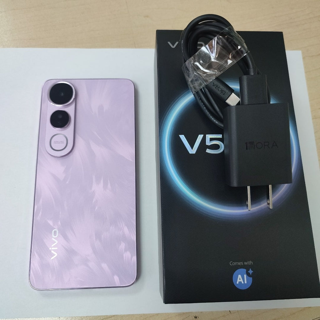 CELULAR VIVO V50 LITE V2441 (2025) 256 GB 8 GB RAM (SEMINUEVO)