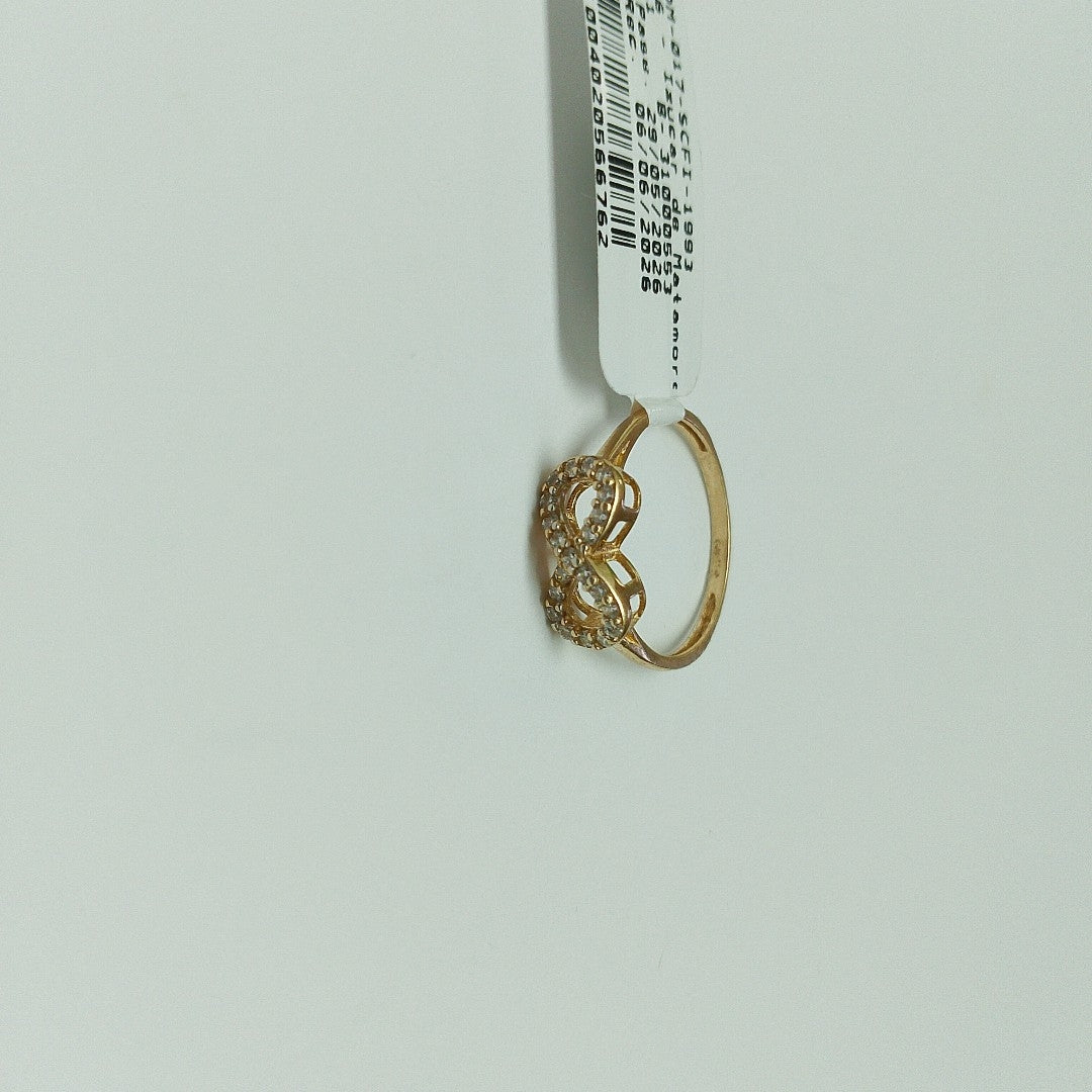 ANILLITO ORO 10 K 1.4 GRMS (SEMINUEVO)