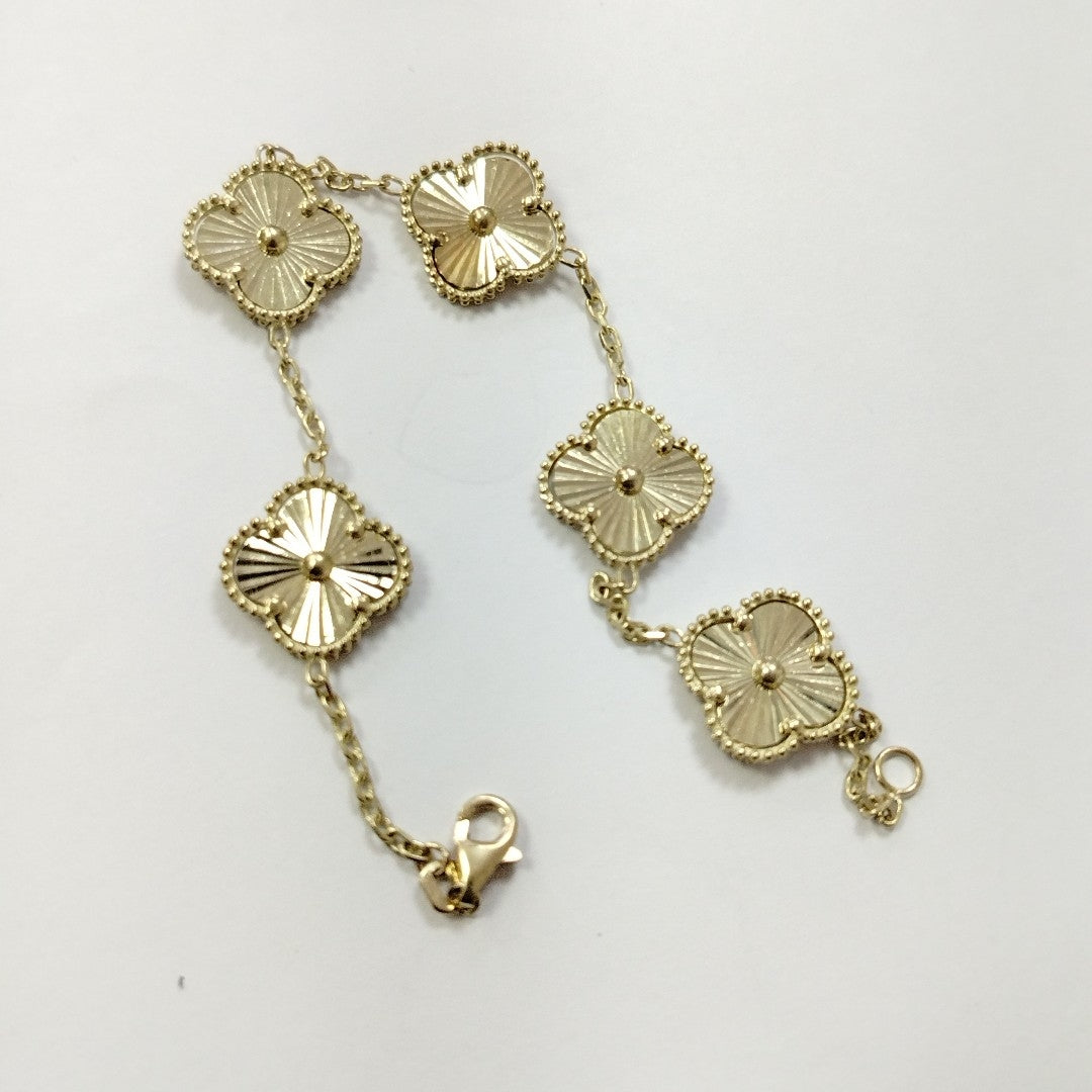 PULSERA ORO 10 K 7.4 GRMS (SEMINUEVO)