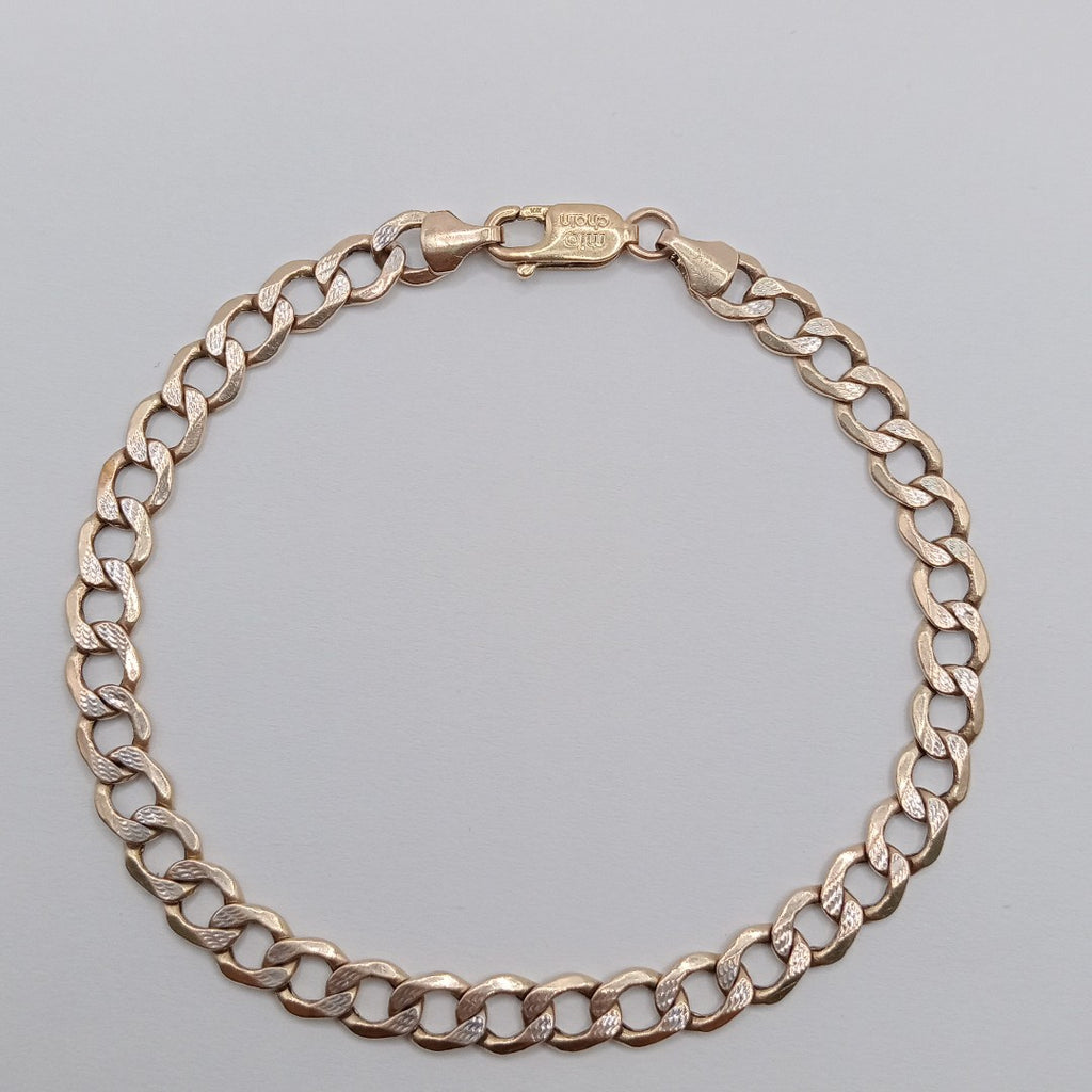 PULSERA ORO 10 K 5.8 GRMS (SEMINUEVO)