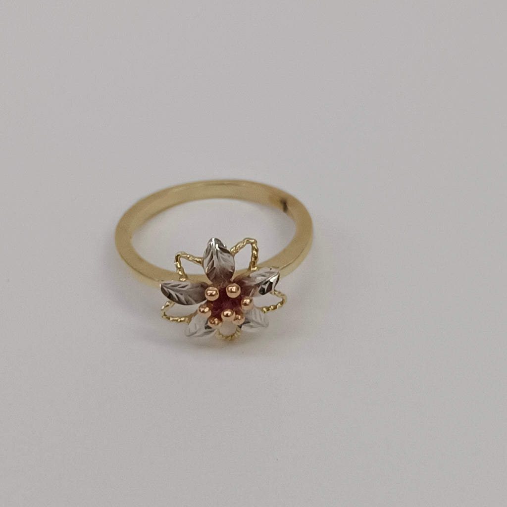 ANILLITO ORO 14 K 2.5 GRMS (SEMINUEVO)