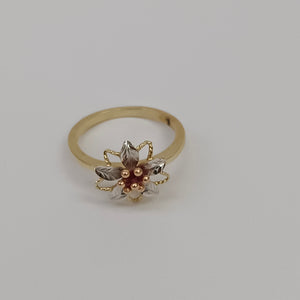 ANILLITO ORO 14 K 2.5 GRMS (SEMINUEVO)