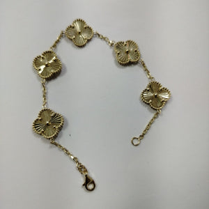 PULSERA ORO 10 K 6.8 GRMS (SEMINUEVO)