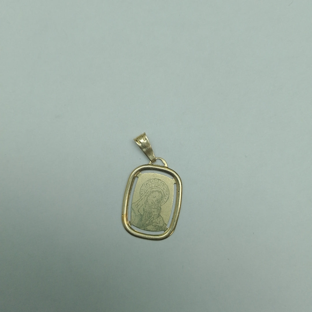DIJE ORO 14 K 1 GRMS (SEMINUEVO)