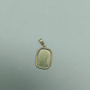 DIJE ORO 14 K 1 GRMS (SEMINUEVO)