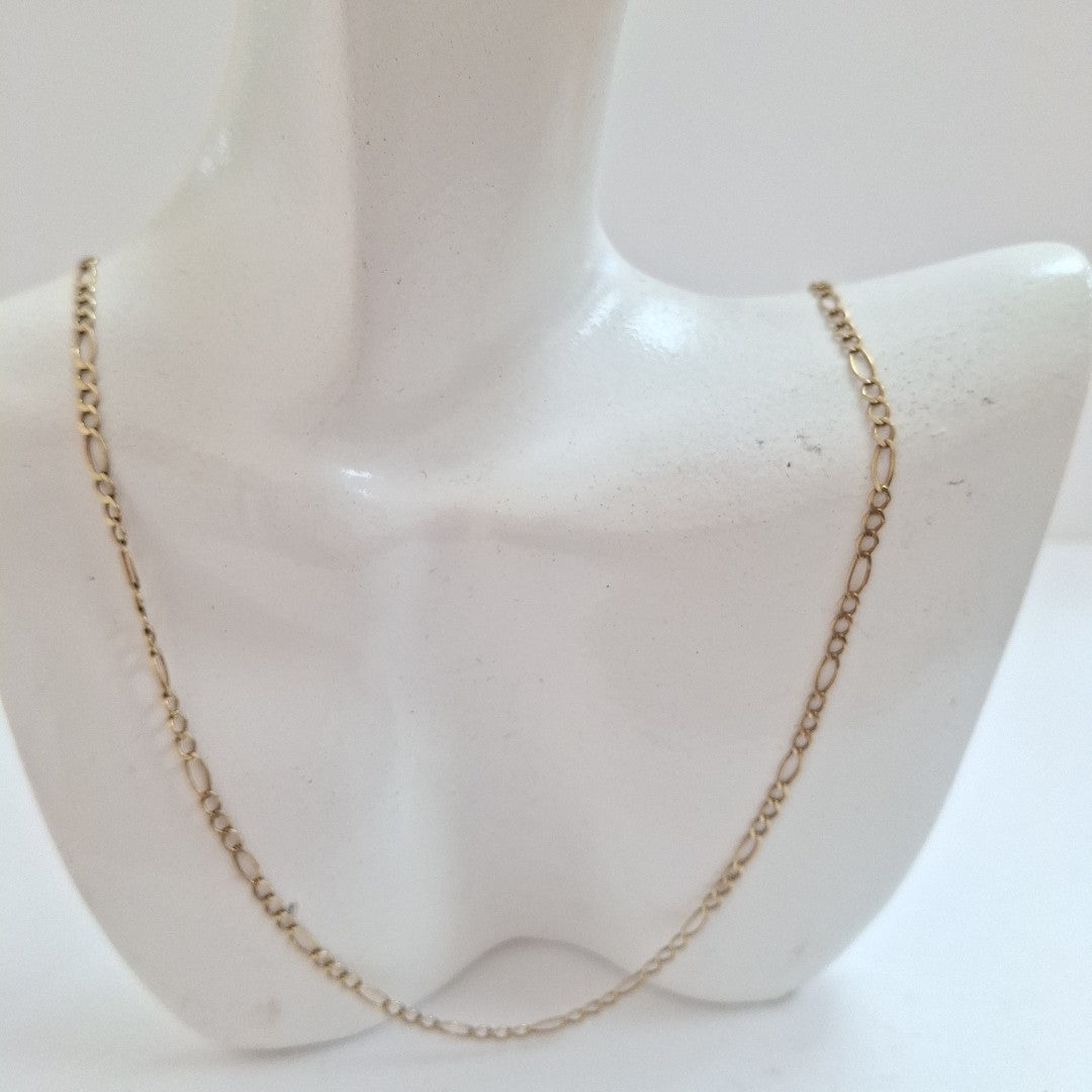 CADENA ORO 10 K 2.7 GRMS (SEMINUEVO)