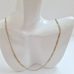 CADENA ORO 10 K 2.7 GRMS (SEMINUEVO)