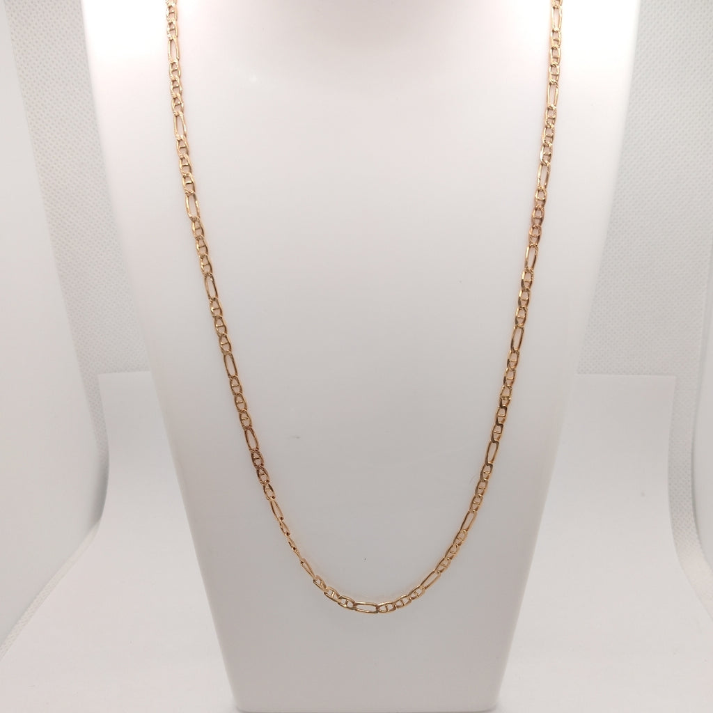 CADENA ORO 10 K 8,70 GRMS (SEMINUEVO)