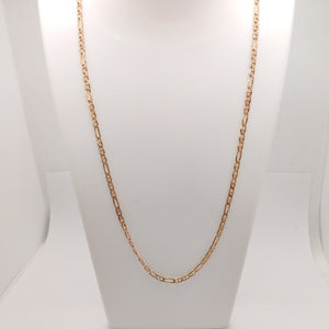 CADENA ORO 10 K 8,70 GRMS (SEMINUEVO)