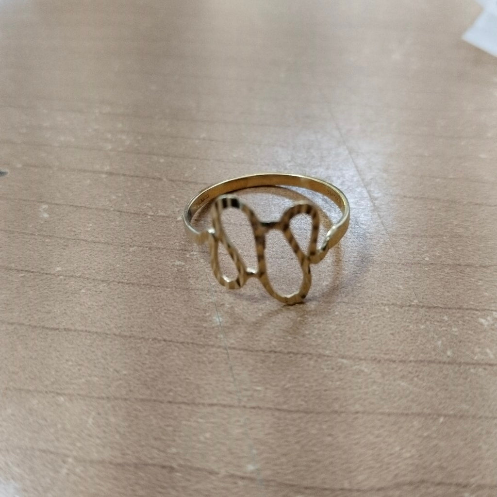 ANILLITO ORO 14 K 1.2 GRMS (SEMINUEVO)