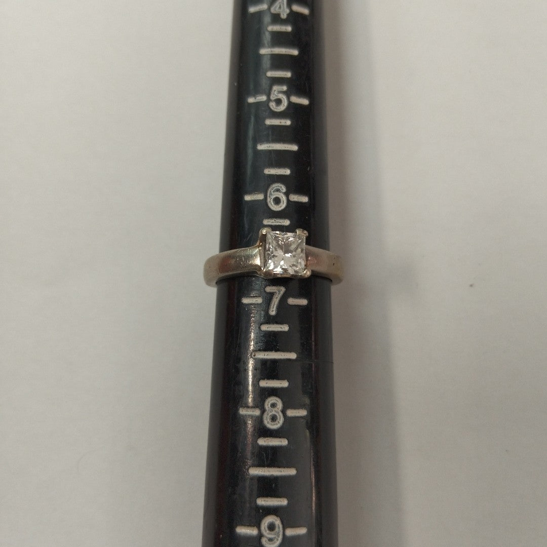 ANILLITO ORO 18 K 5.4 GRMS (SEMINUEVO)