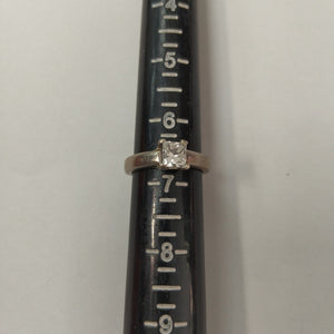 ANILLITO ORO 18 K 5.4 GRMS (SEMINUEVO)