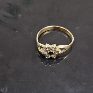 ANILLITO ORO 8 K 1,70 GRMS (SEMINUEVO)