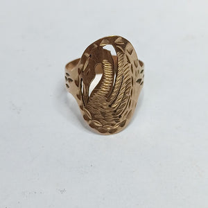 ANILLITO ORO 8 K 2.5 GRMS (SEMINUEVO)