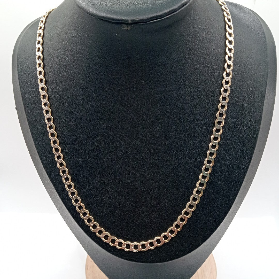 CADENA ORO 10 K 10 GRMS (SEMINUEVO)