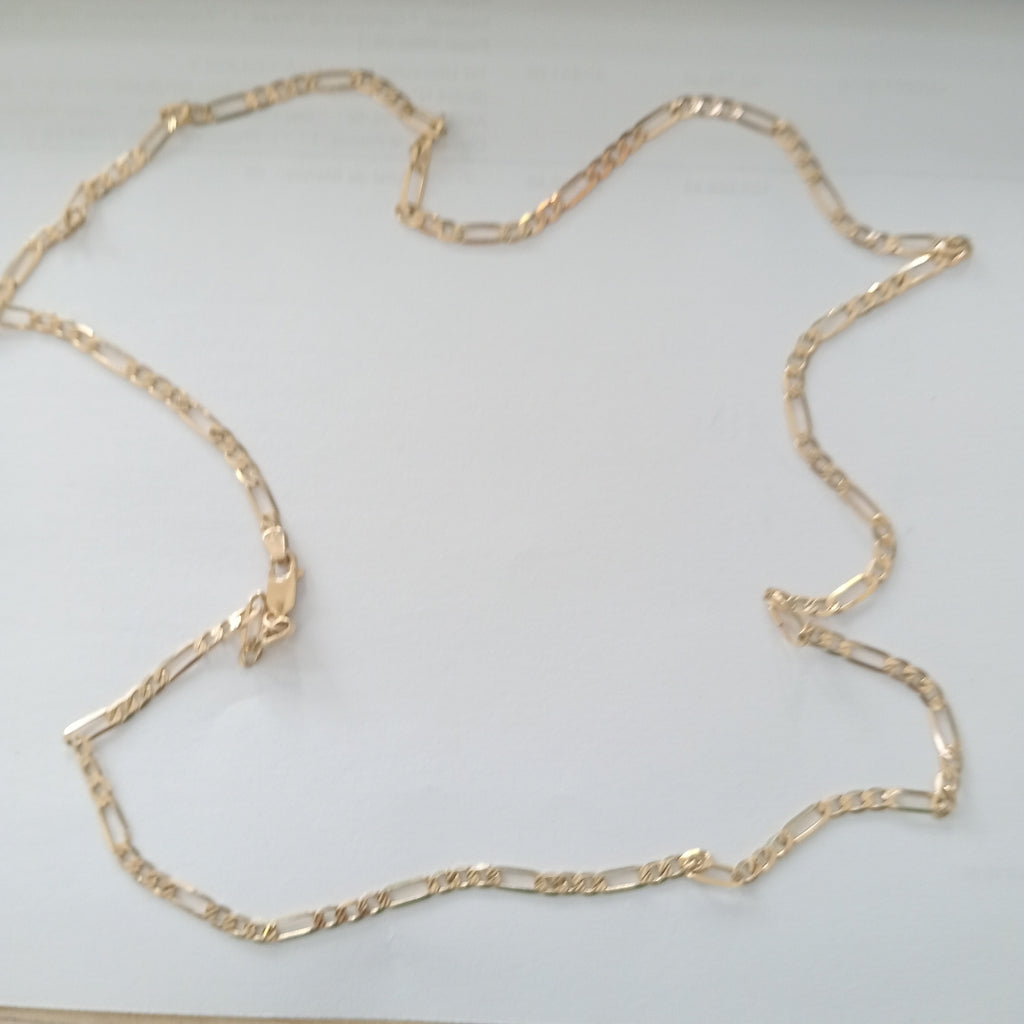 CADENA ORO 10 K 6.4 GRMS (SEMINUEVO)