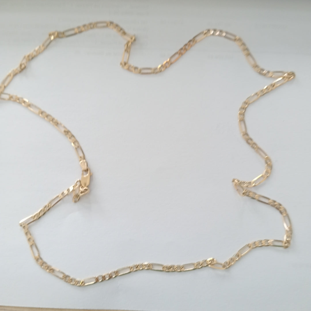 CADENA ORO 10 K 6.4 GRMS (SEMINUEVO)