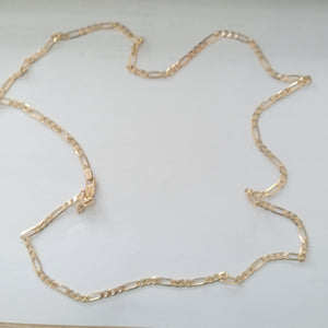 CADENA ORO 10 K 6.4 GRMS (SEMINUEVO)