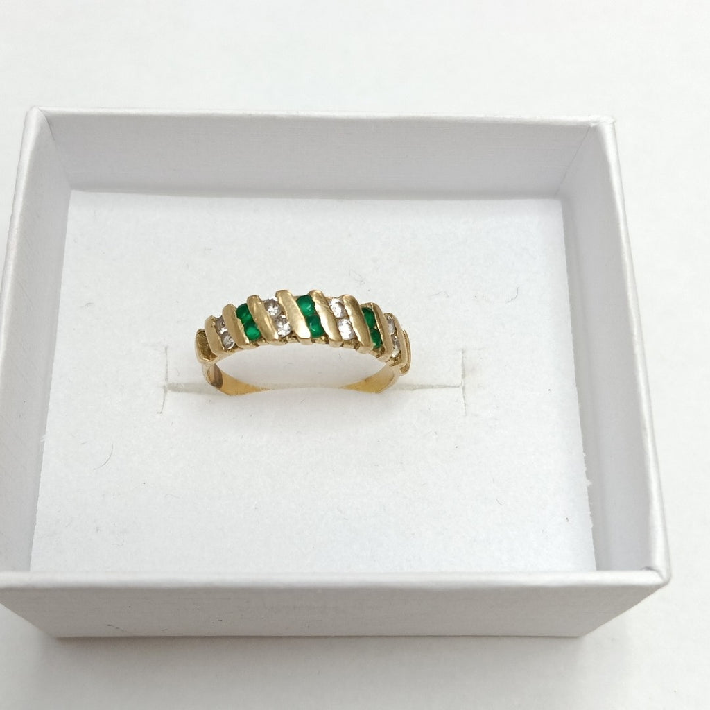 ANILLITO ORO 14 K 2,30 GRMS (SEMINUEVO)