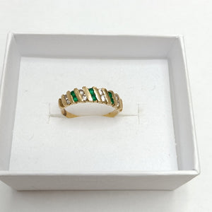 ANILLITO ORO 14 K 2,30 GRMS (SEMINUEVO)