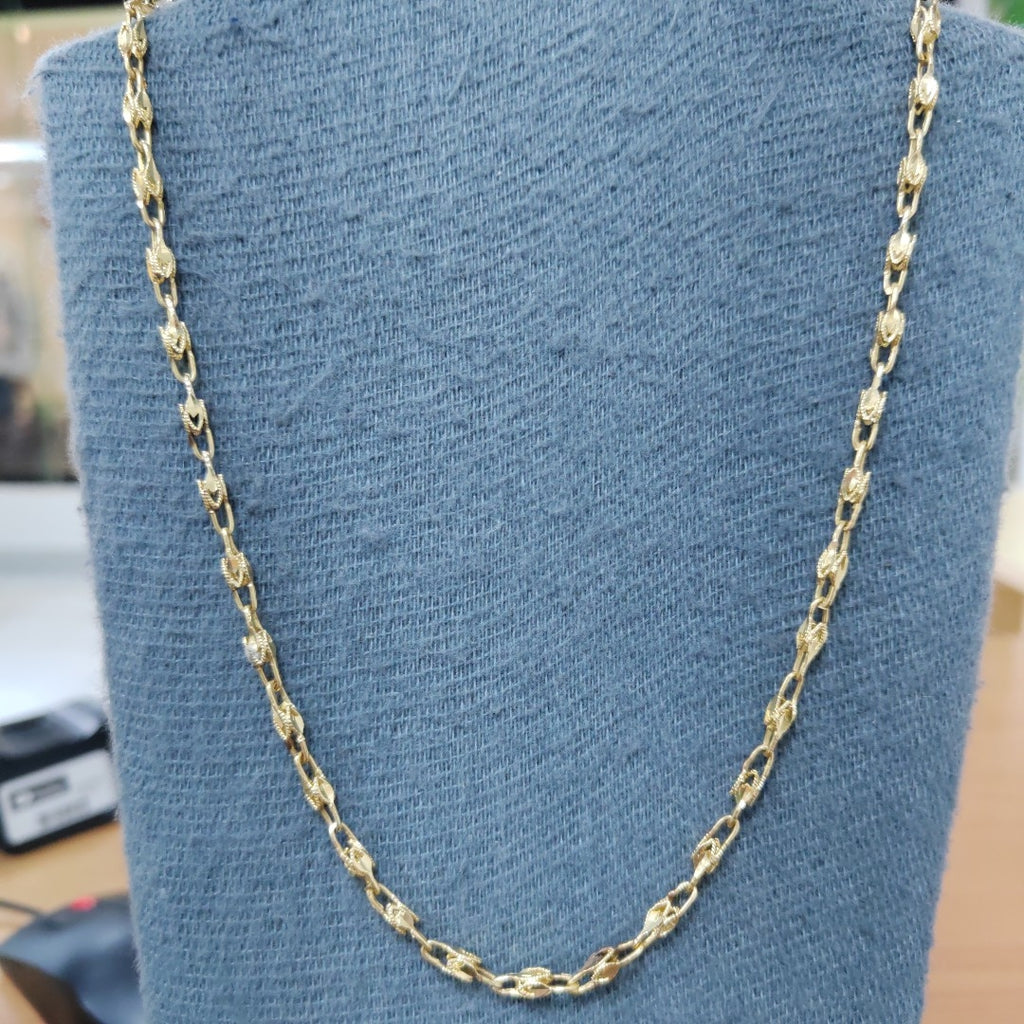 CADENA ORO 14 K 15,70 GRMS (SEMINUEVO)
