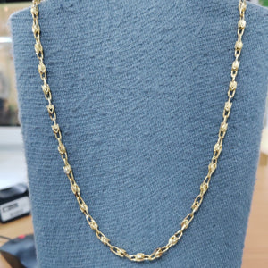 CADENA ORO 14 K 15,70 GRMS (SEMINUEVO)