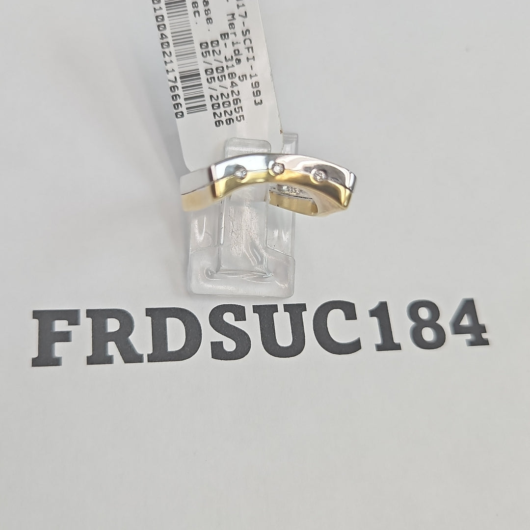 ANILLITO ORO 14 K 6,20 GRMS (SEMINUEVO)