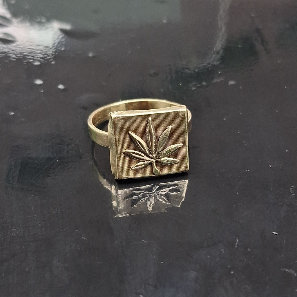 ANILLO ORO 10 K 4,30 GRMS (SEMINUEVO)