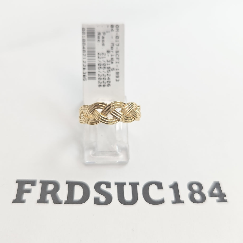 ANILLITO ORO 14 K 2.5 GRMS (SEMINUEVO)