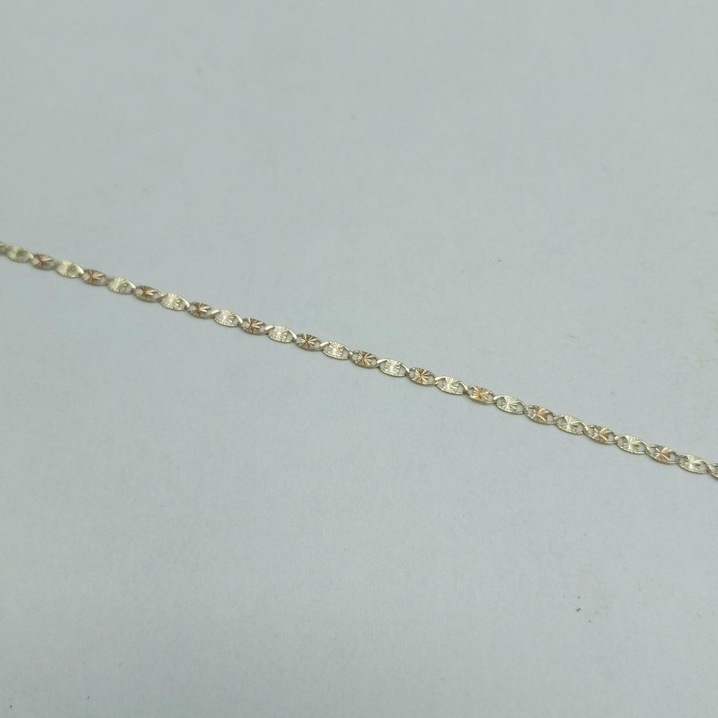 CADENA ORO 10 K 1.6 GRMS (SEMINUEVO)