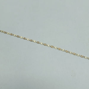 CADENA ORO 10 K 1.6 GRMS (SEMINUEVO)