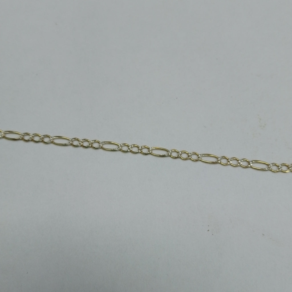 CADENA ORO 14 K 3.5 GRMS (SEMINUEVO)