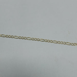 CADENA ORO 14 K 3.5 GRMS (SEMINUEVO)