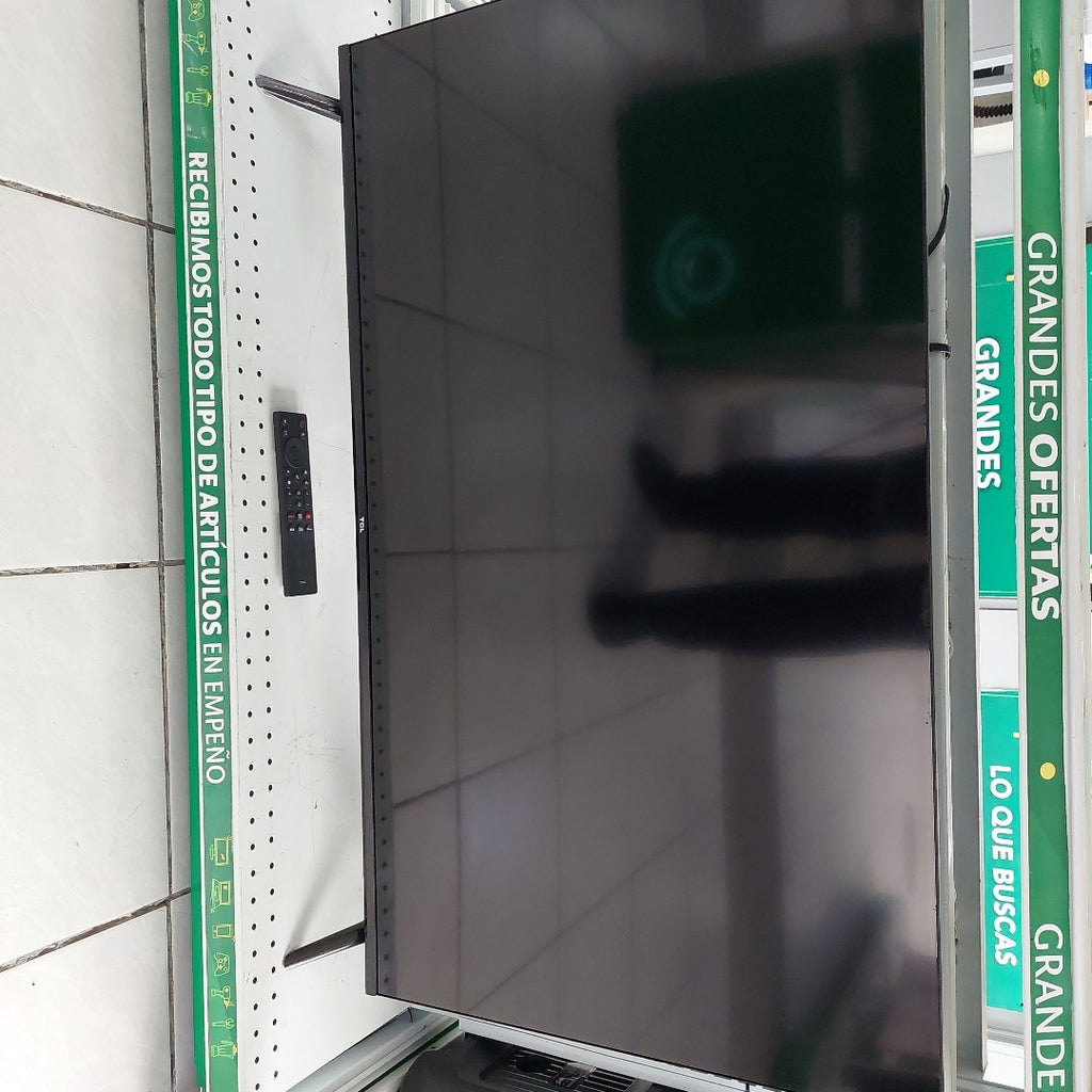 PANTALLA TCL 43Q3K (2025) 43" QLED 4K (SEMINUEVO)
