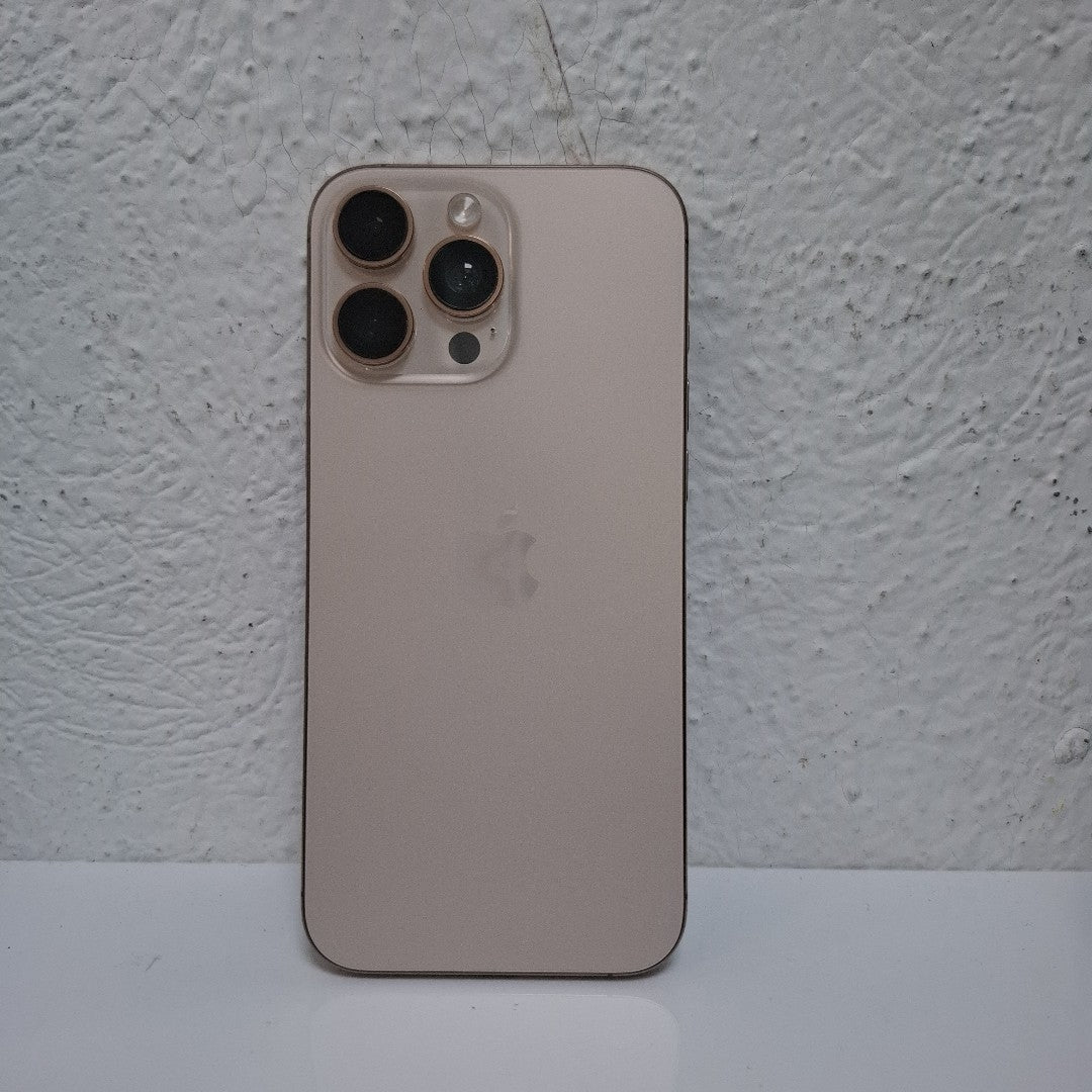 CELULAR APPLE IPHONE 16 PRO MAX A3295 (2024) 512 GB 8 GB RAM (SEMINUEVO)