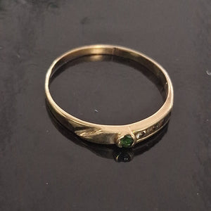 ANILLITO ORO 10 K 1,30 GRMS (SEMINUEVO)