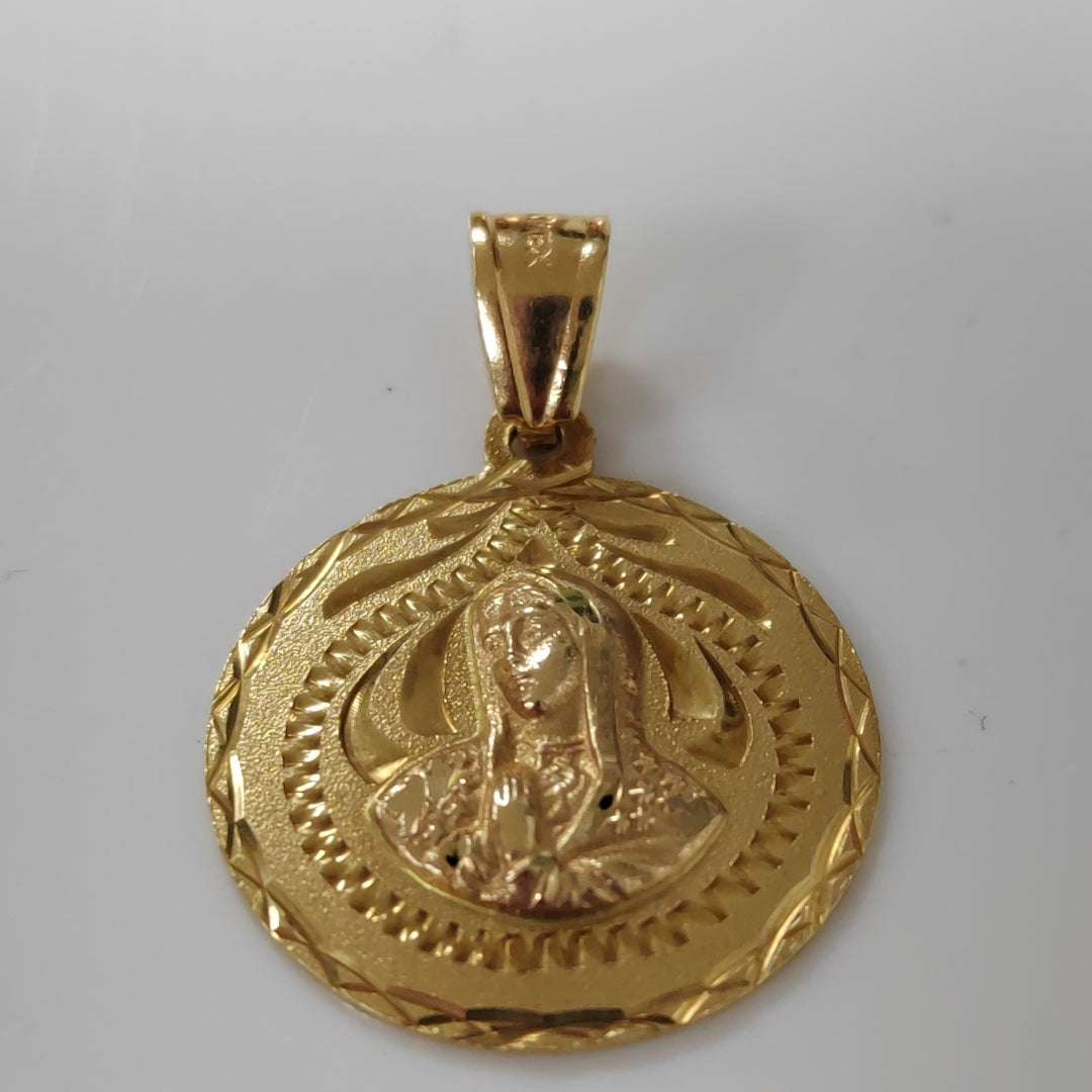DIJE ORO 14 K 2,60 GRMS (SEMINUEVO)