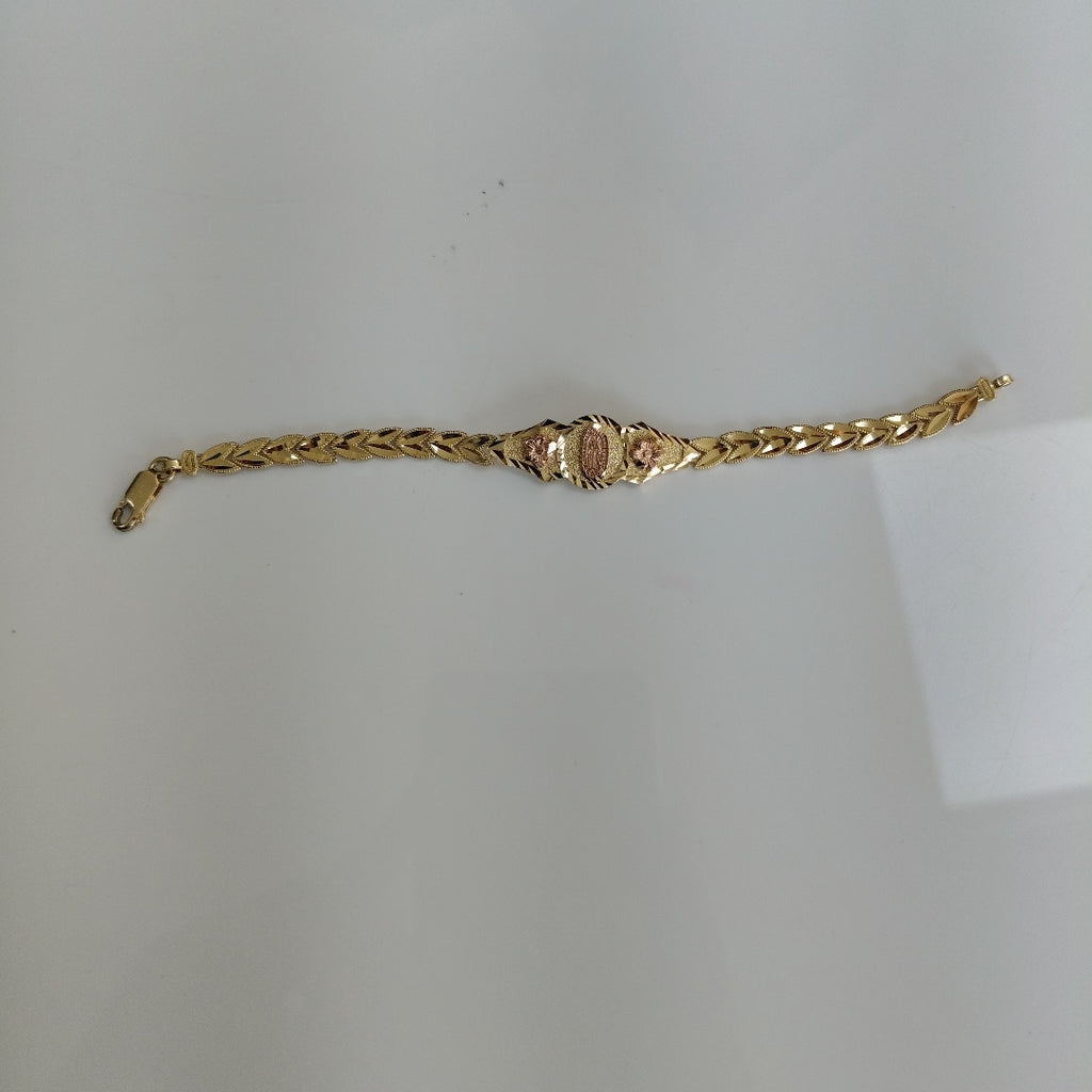 PULSERA ORO 14 K 6.5 GRMS (SEMINUEVO)