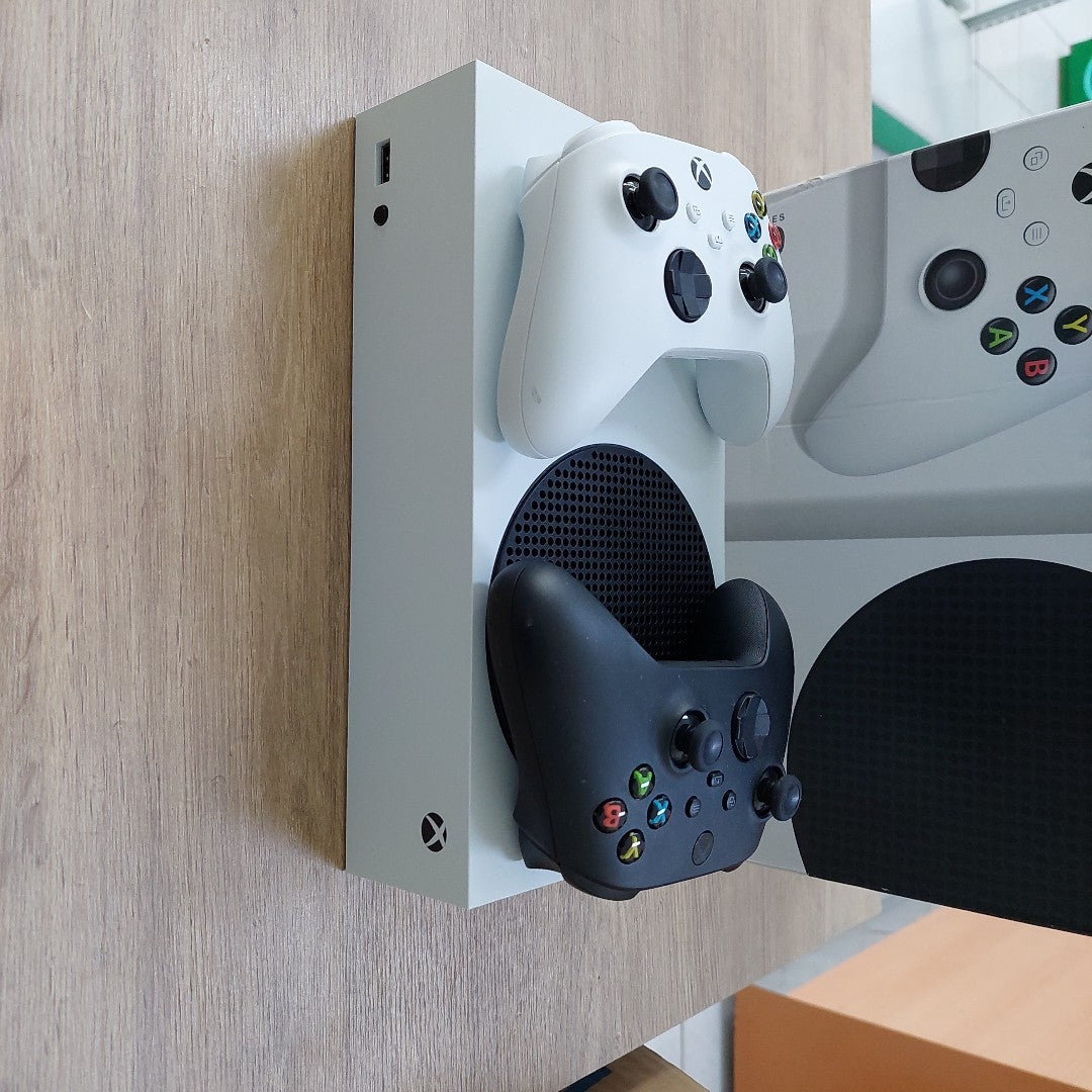 CONSOLA DE VIDEOJUEGO MICROSOFT XBOX SERIES S 512 GB SSD (SEMINUEVO)