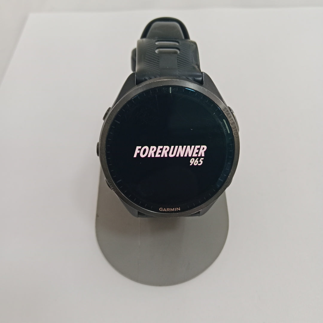 SMARTWATCH GARMIN FORERUNNER 965 47 MM GPS (SEMINUEVO)