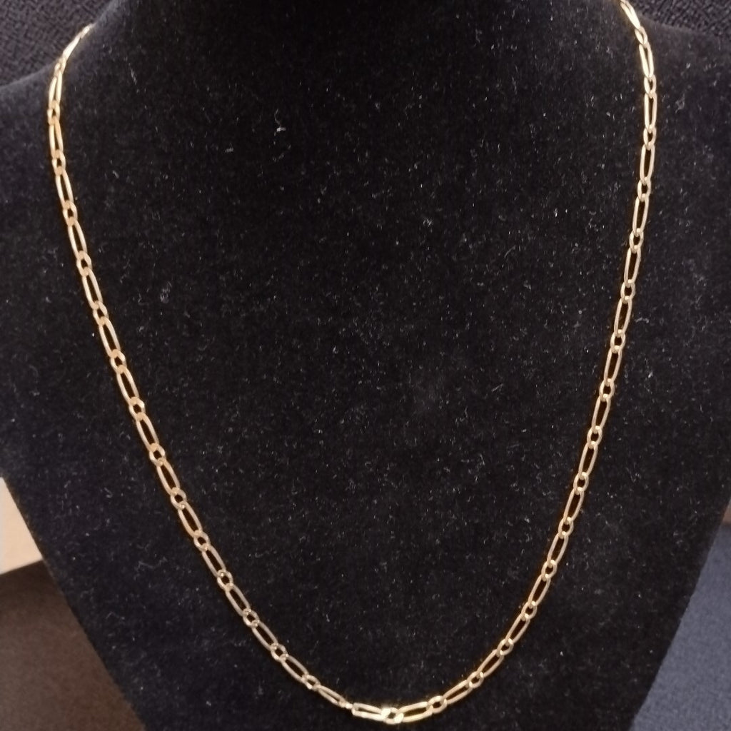 CADENA ORO 10 K 6.5 GRMS (SEMINUEVO)