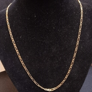 CADENA ORO 10 K 6.5 GRMS (SEMINUEVO)