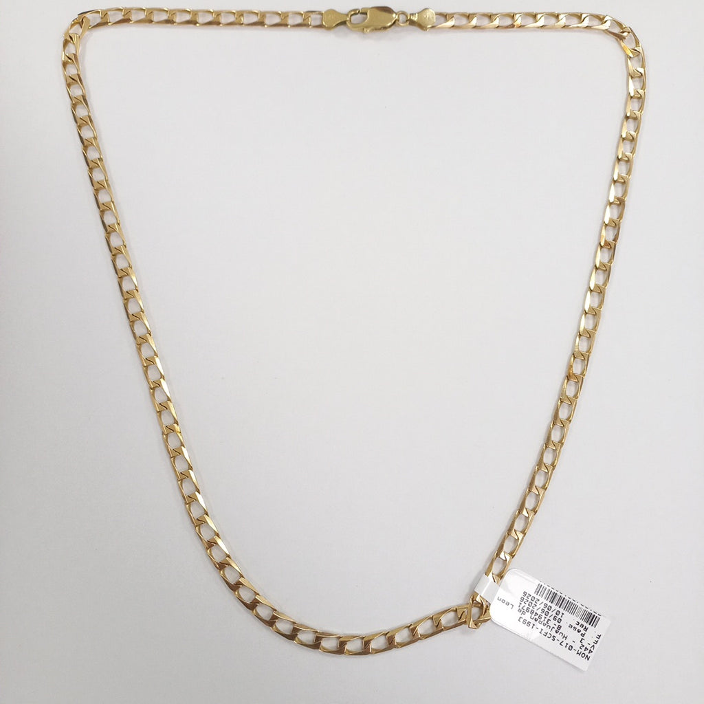 CADENA ORO 10 K 24.1 GRMS (SEMINUEVO)
