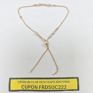 PULSERA ORO 10 K 2 GRMS (SEMINUEVO)