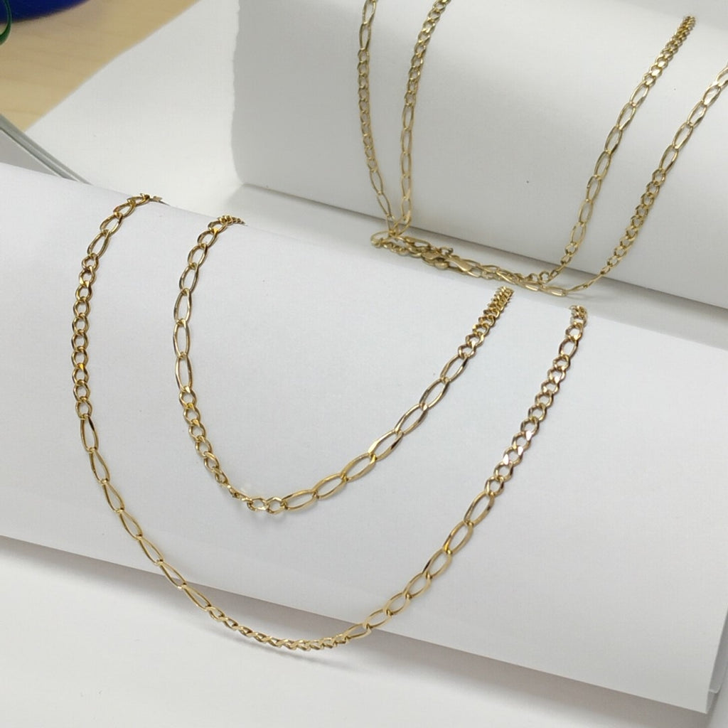 CADENA ORO 14 K 5,50 GRMS (SEMINUEVO)