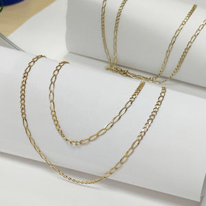 CADENA ORO 14 K 5,50 GRMS (SEMINUEVO)