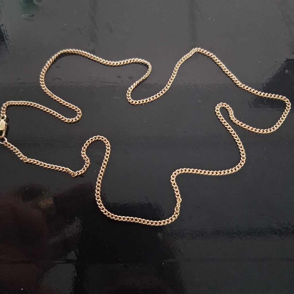 CADENA ORO 10 K 8,20 GRMS (SEMINUEVO)